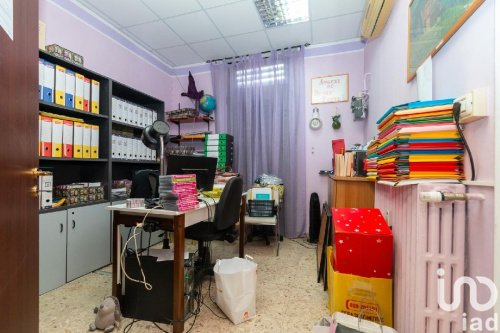 Kommersiell byggnad i Turin