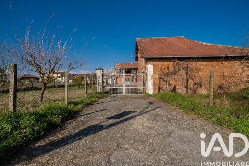 Villa i Crescentino