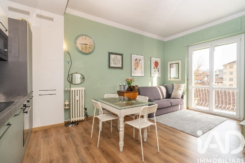 Apartamento em Turim