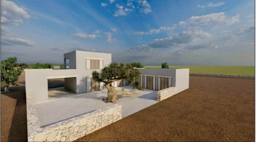 Строительный участок в Фазано