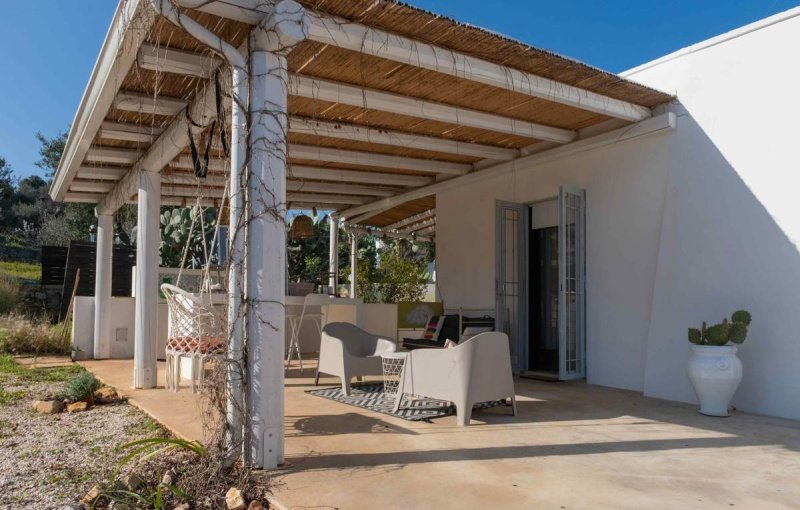 Maison jumelée à Ostuni