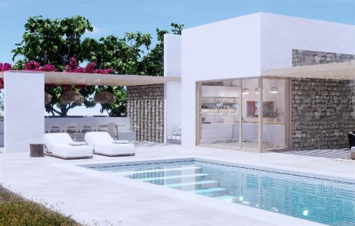 Вилла в Остуни