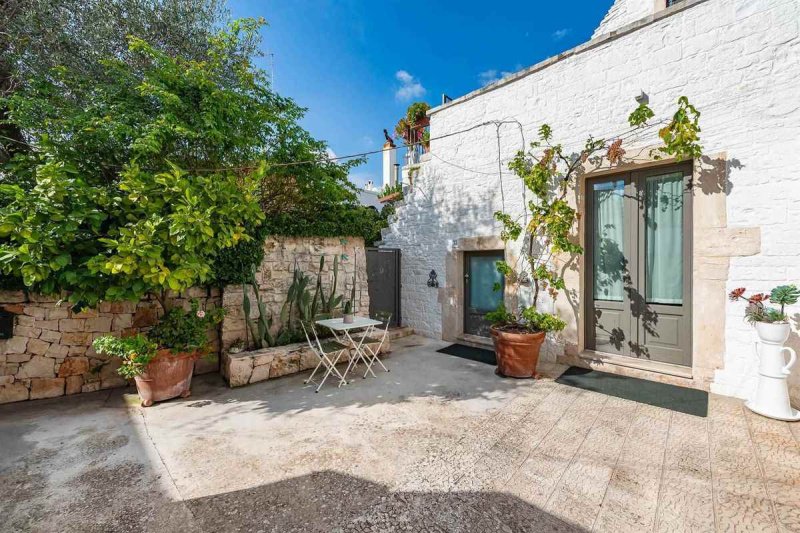 Trullo a Alberobello