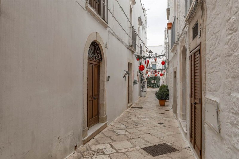Appartamento indipendente a Locorotondo