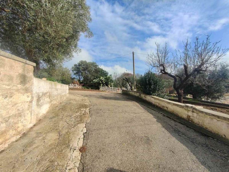 Detached house in Monopoli