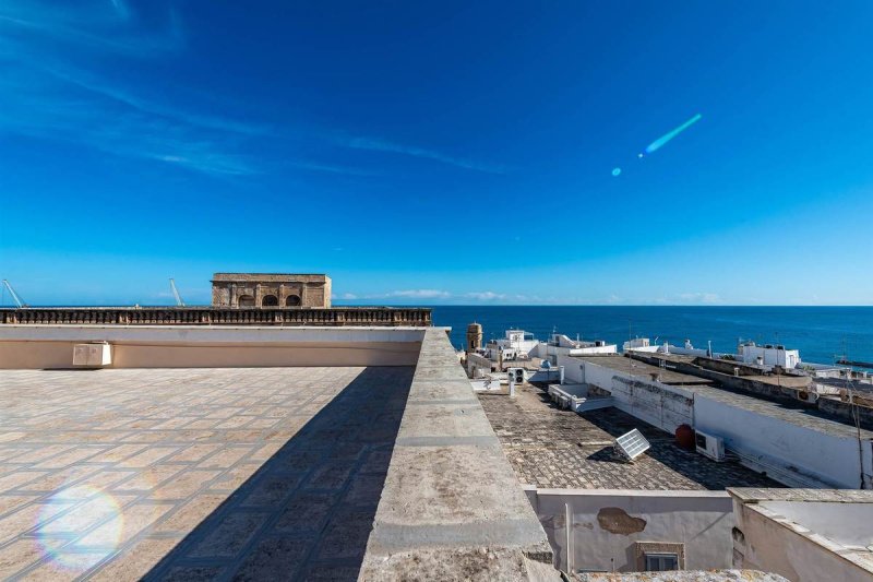 Apartamento em Monopoli