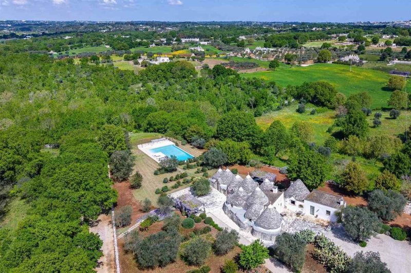 Trullo a Ostuni