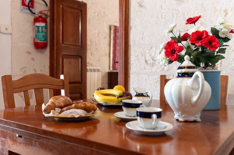 Wohnung in Ostuni