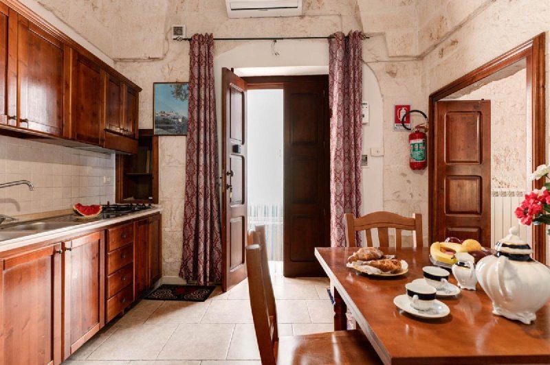 Wohnung in Ostuni