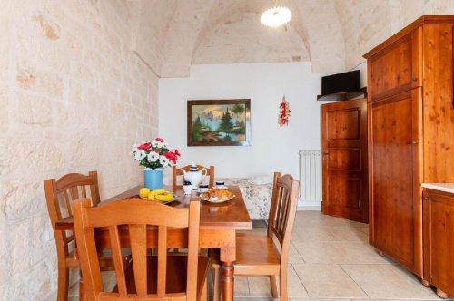 Fristående lägenhet i Ostuni