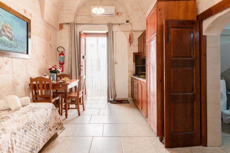 Onafhankelijk appartement in Ostuni