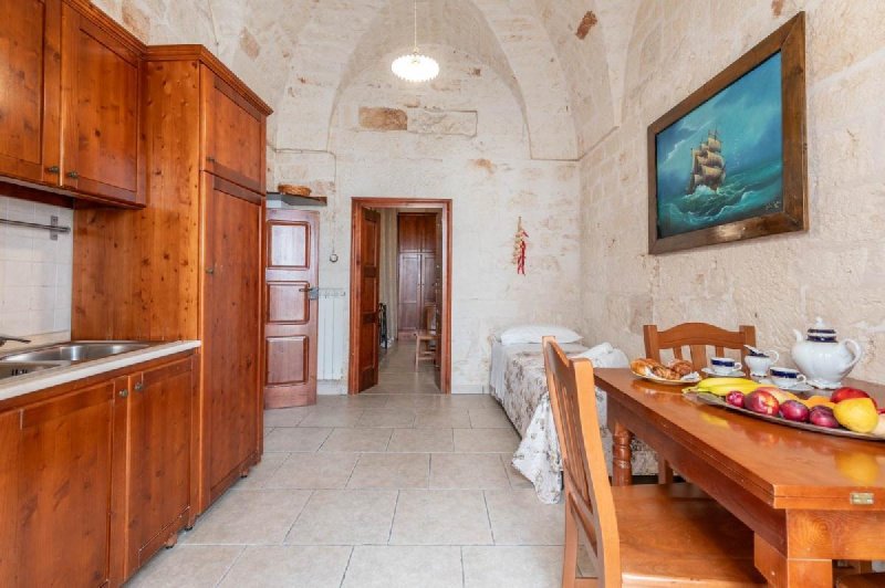 Onafhankelijk appartement in Ostuni