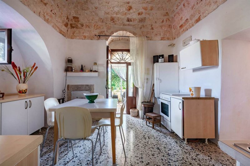 Trullo a Locorotondo