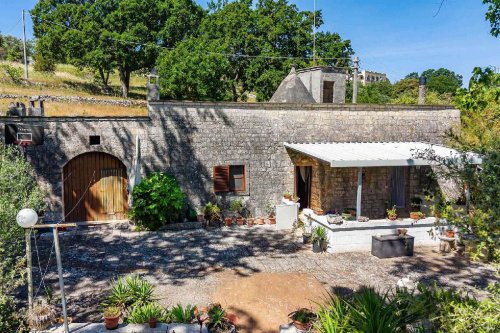 Trullo a Locorotondo
