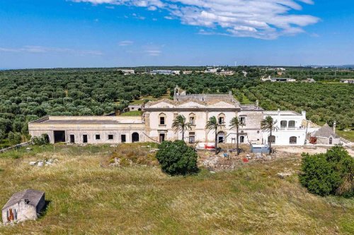 Quinta em Crispiano