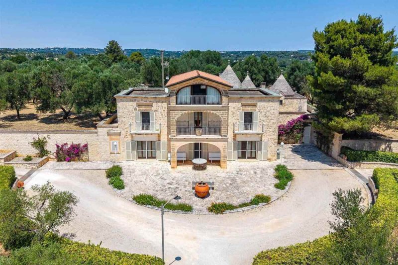 Hameau à Ostuni