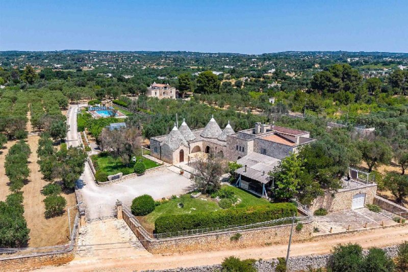 Hameau à Ostuni