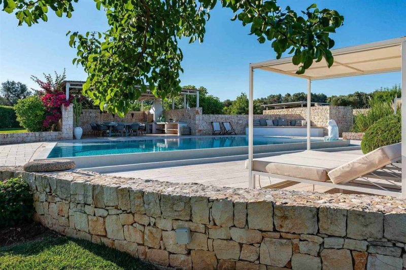 Villa à Ostuni
