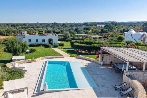 Villa à Ostuni