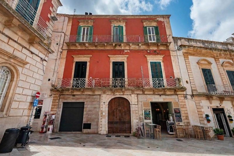 Apartamento en Martina Franca