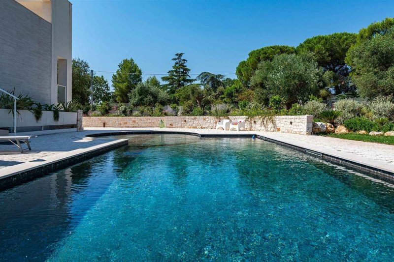 Villa a Monopoli