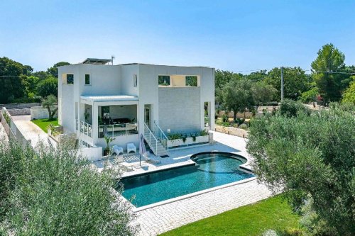 Villa a Monopoli