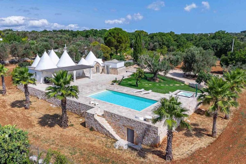 Trullo in Ostuni
