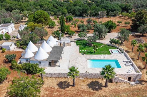 Trullo in Ostuni
