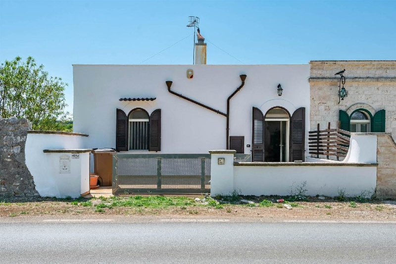 Huis in Monopoli