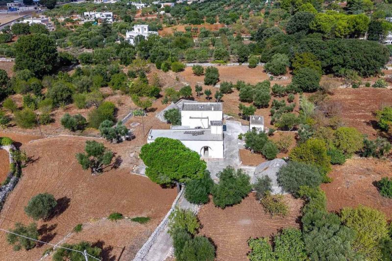 Trullo in Monopoli