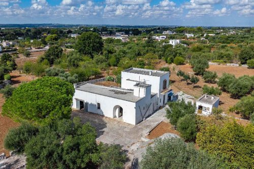 Trullo in Monopoli