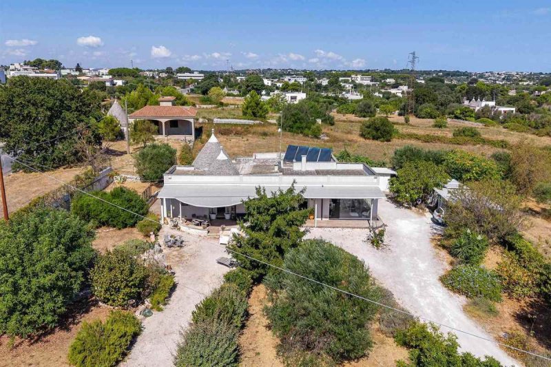 Casa Trullo em Cisternino
