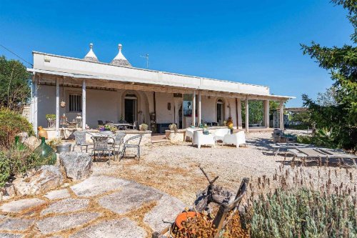 Casa Trullo em Cisternino