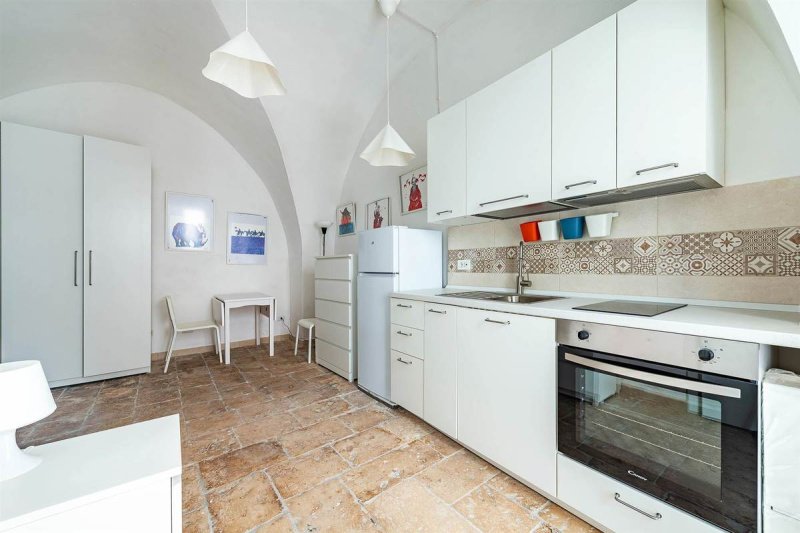Apartamento independente em Castellana Grotte