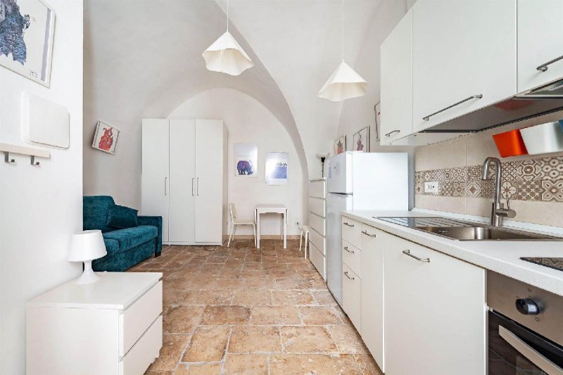 Apartamento independente em Castellana Grotte