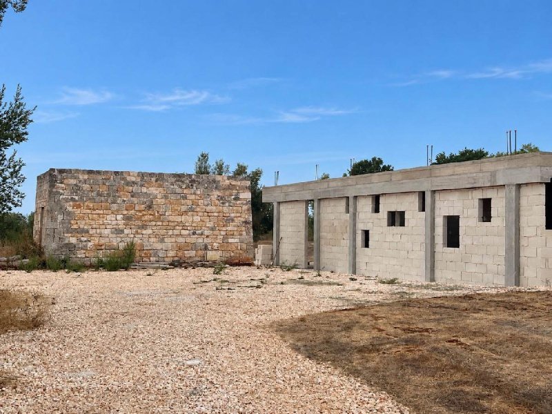 Villa à Ostuni