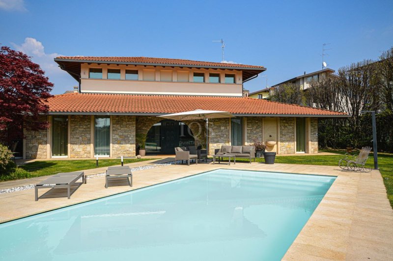 Вилла в Каприоло