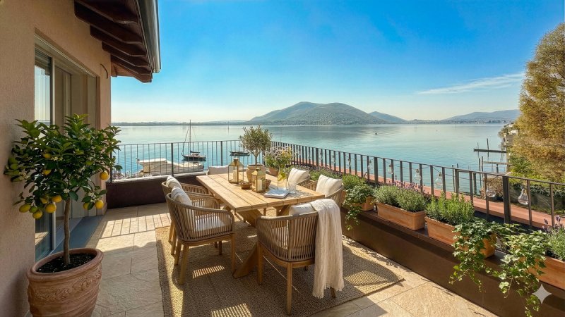 Appartamento a Predore