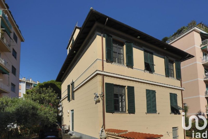 Apartamento em Génova