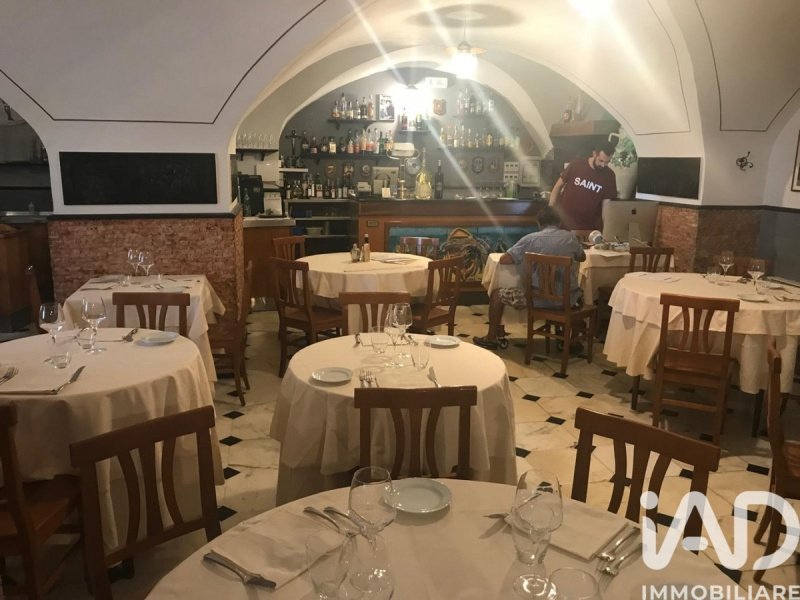 Zakelijk onroerend goed in Genua