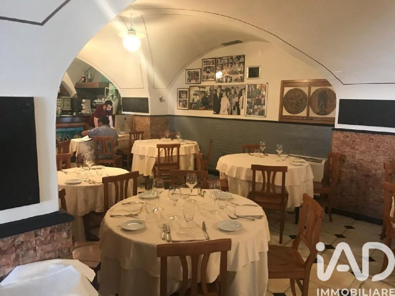 Zakelijk onroerend goed in Genua