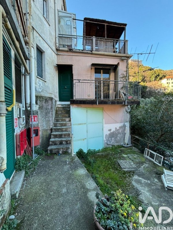 Appartement in Genua