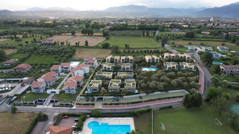 Villa in Manerba del Garda