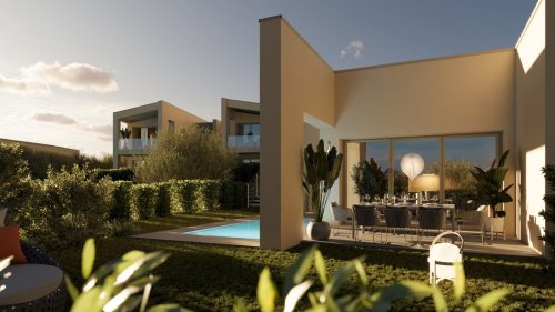 Villa in Manerba del Garda