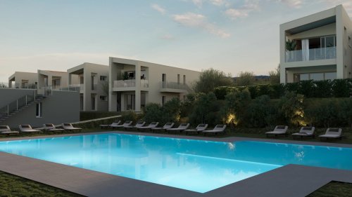 Reihenhaus in Manerba del Garda