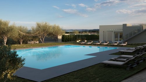 Reihenhaus in Manerba del Garda