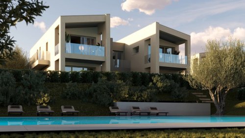 Reihenhaus in Manerba del Garda