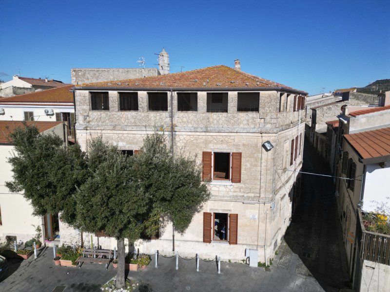 Casa indipendente a Thiesi