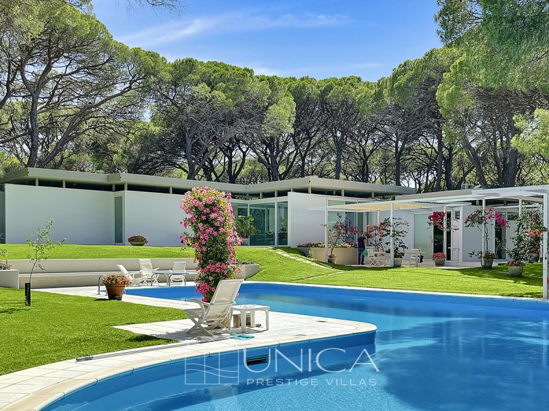 Villa i Castiglione della Pescaia