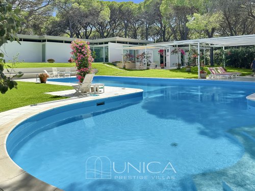 Villa i Castiglione della Pescaia